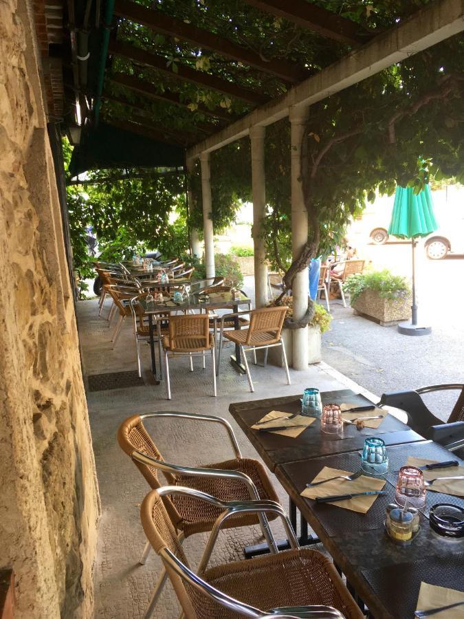 Logis Hotel Beausejour Berre-des-Alpes 외부 사진