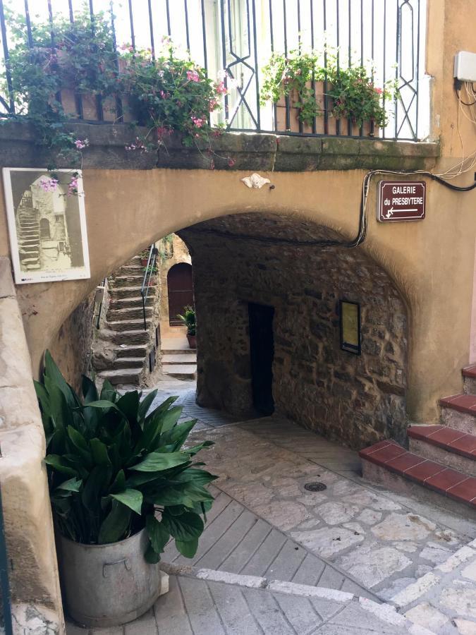 Logis Hotel Beausejour Berre-des-Alpes 외부 사진