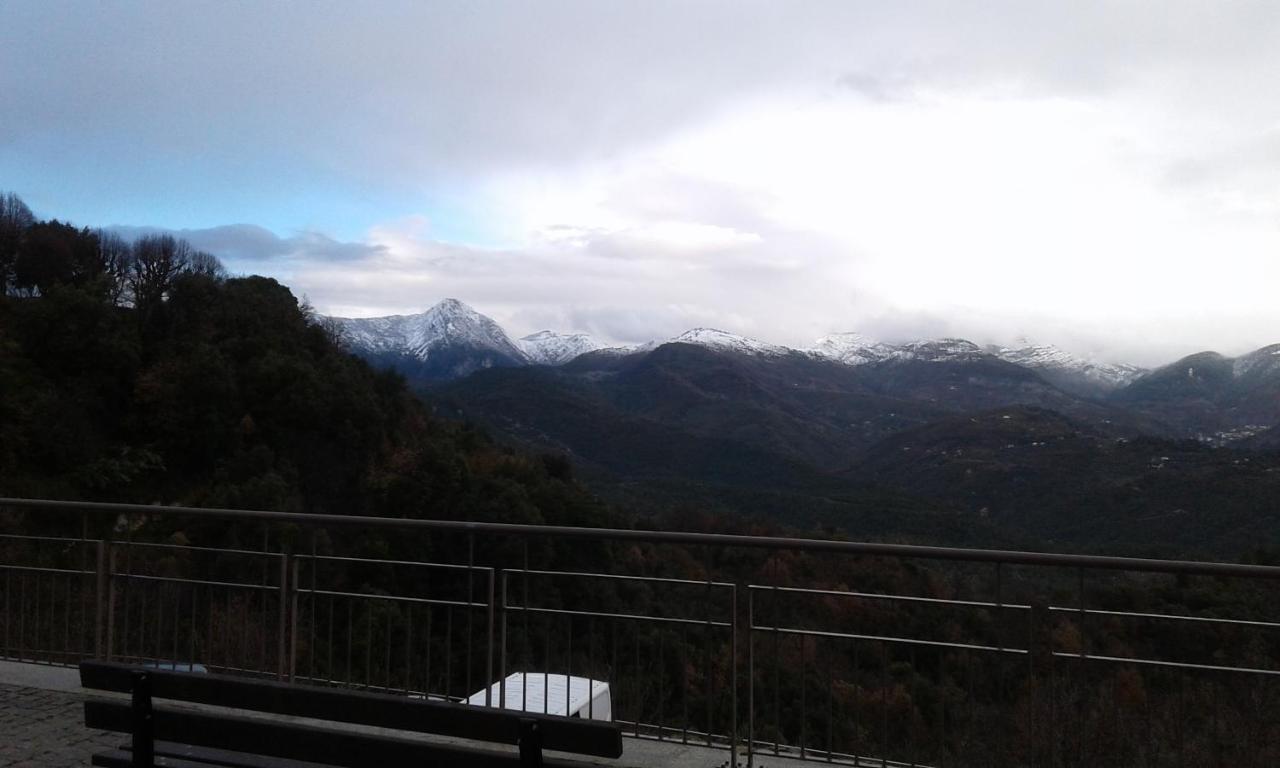 Logis Hotel Beausejour Berre-des-Alpes 외부 사진