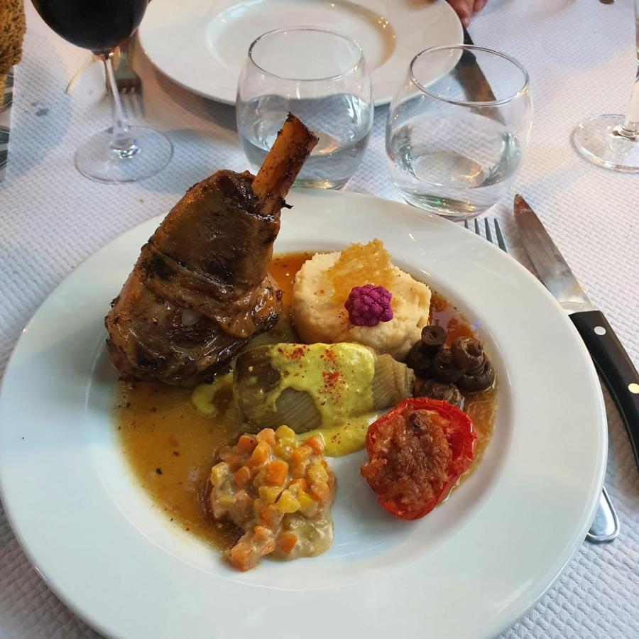 Logis Hotel Beausejour Berre-des-Alpes 외부 사진
