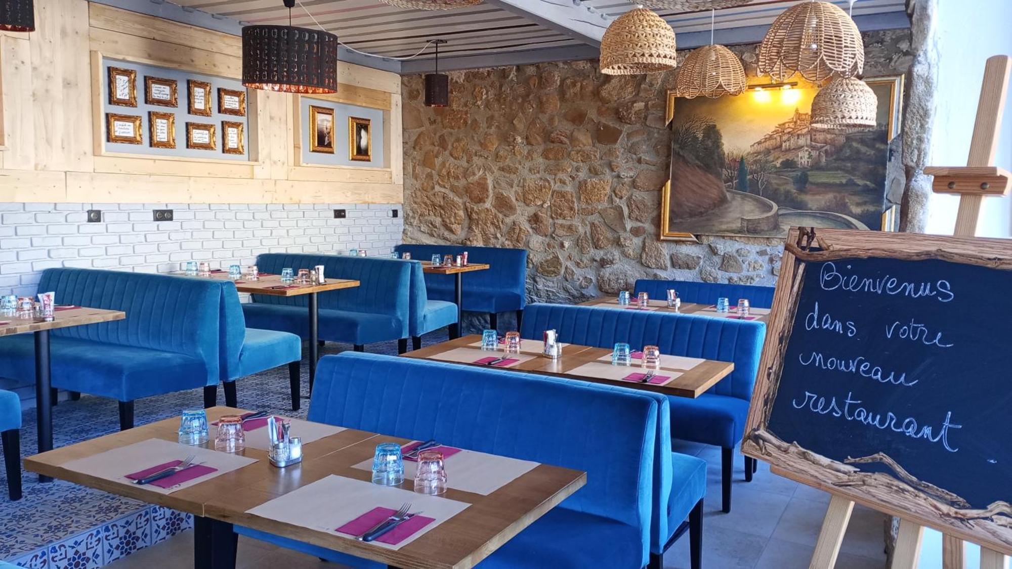 Logis Hotel Beausejour Berre-des-Alpes 외부 사진