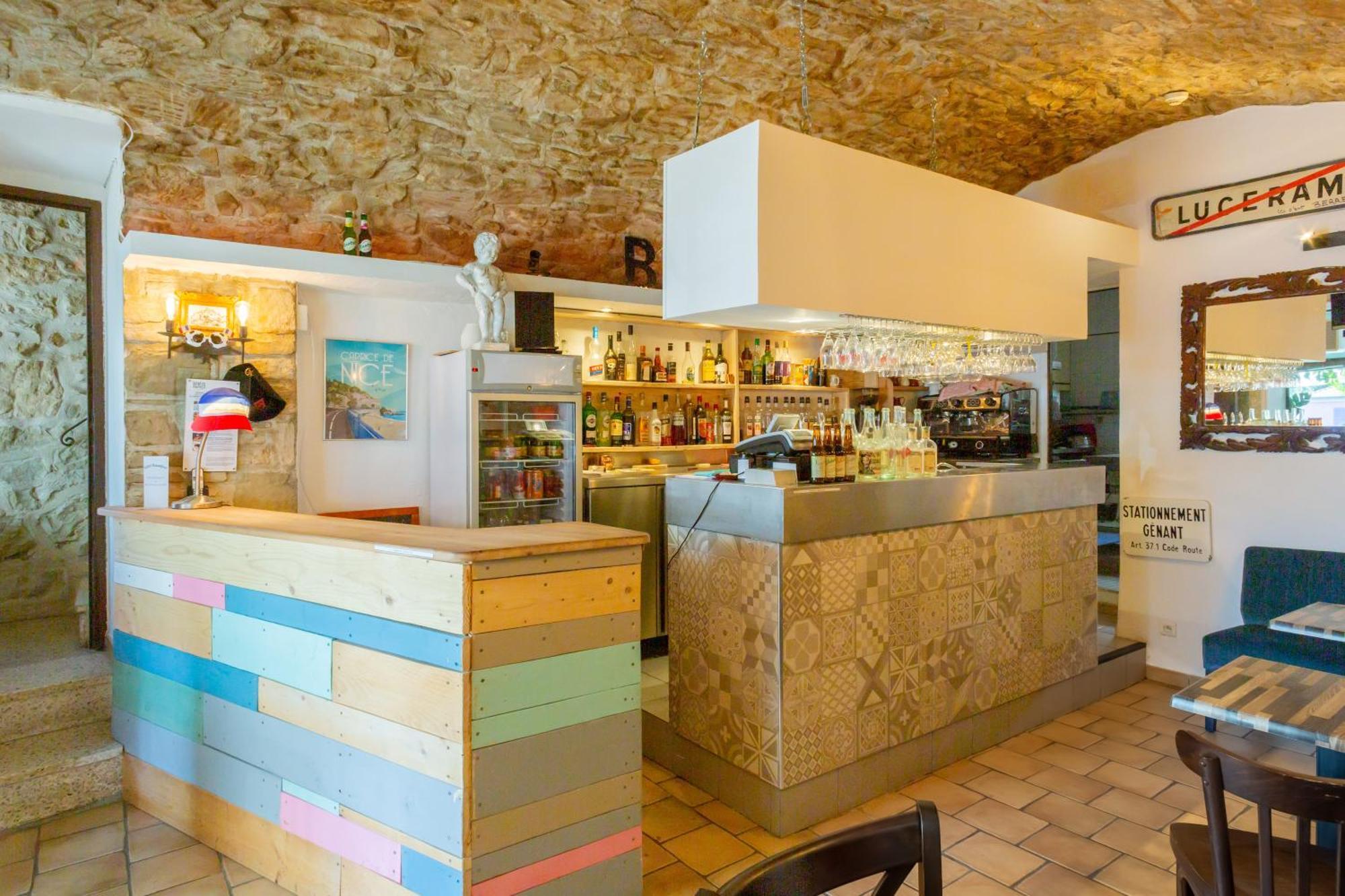 Logis Hotel Beausejour Berre-des-Alpes 외부 사진