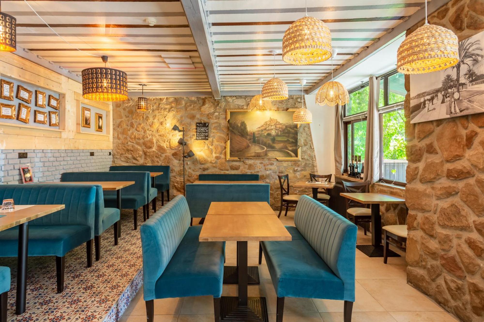 Logis Hotel Beausejour Berre-des-Alpes 외부 사진