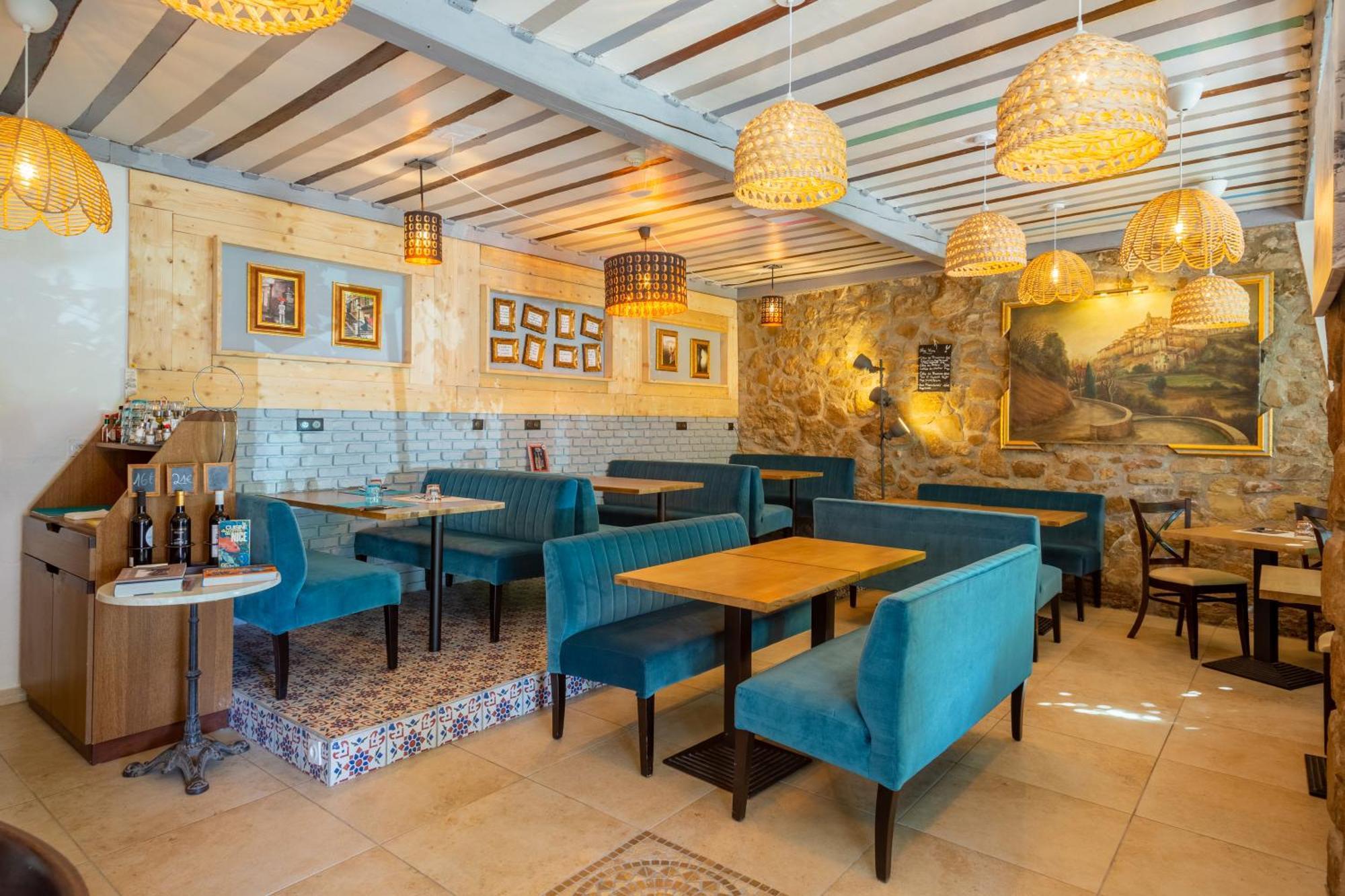 Logis Hotel Beausejour Berre-des-Alpes 외부 사진