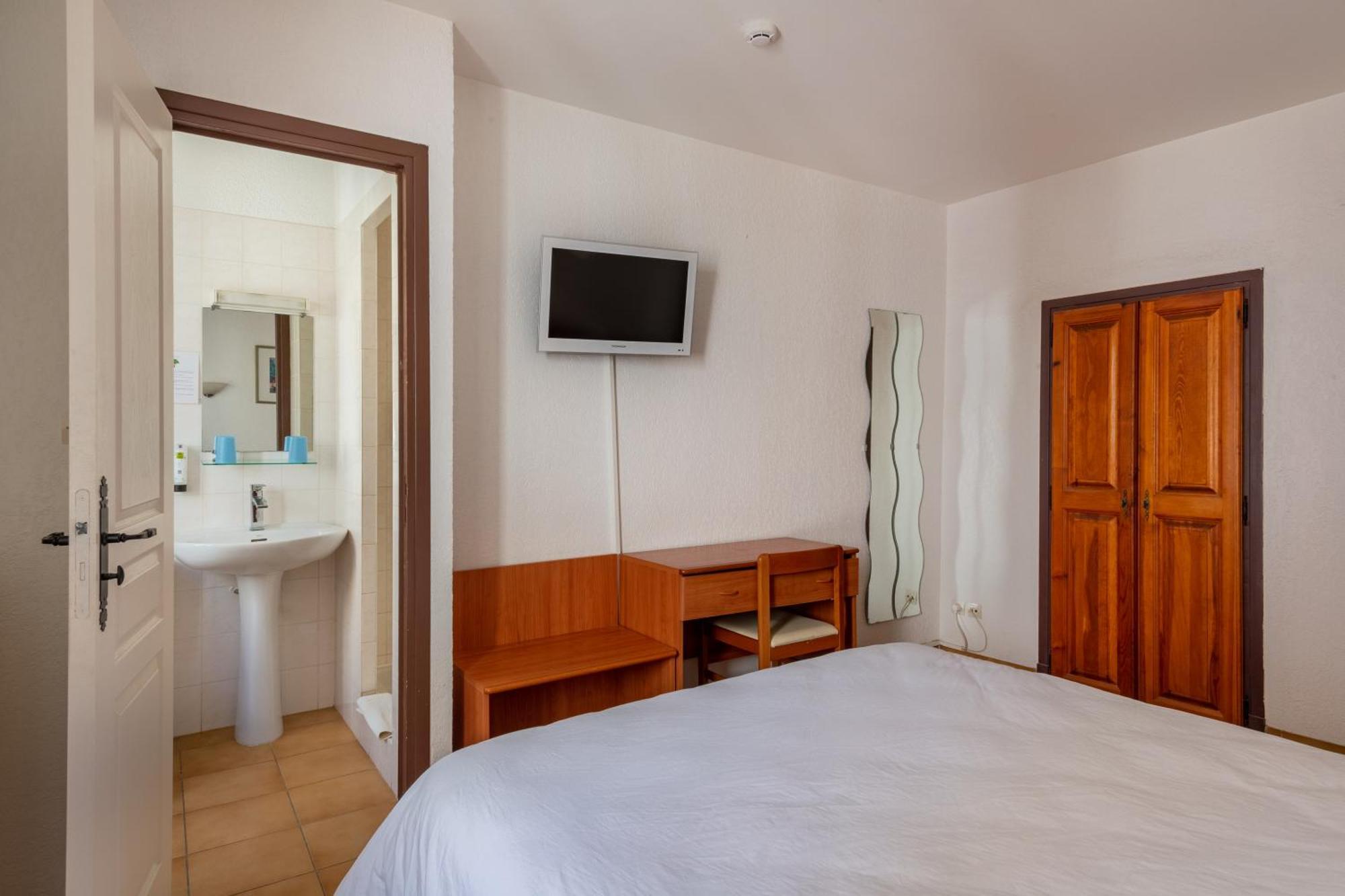 Logis Hotel Beausejour Berre-des-Alpes 외부 사진