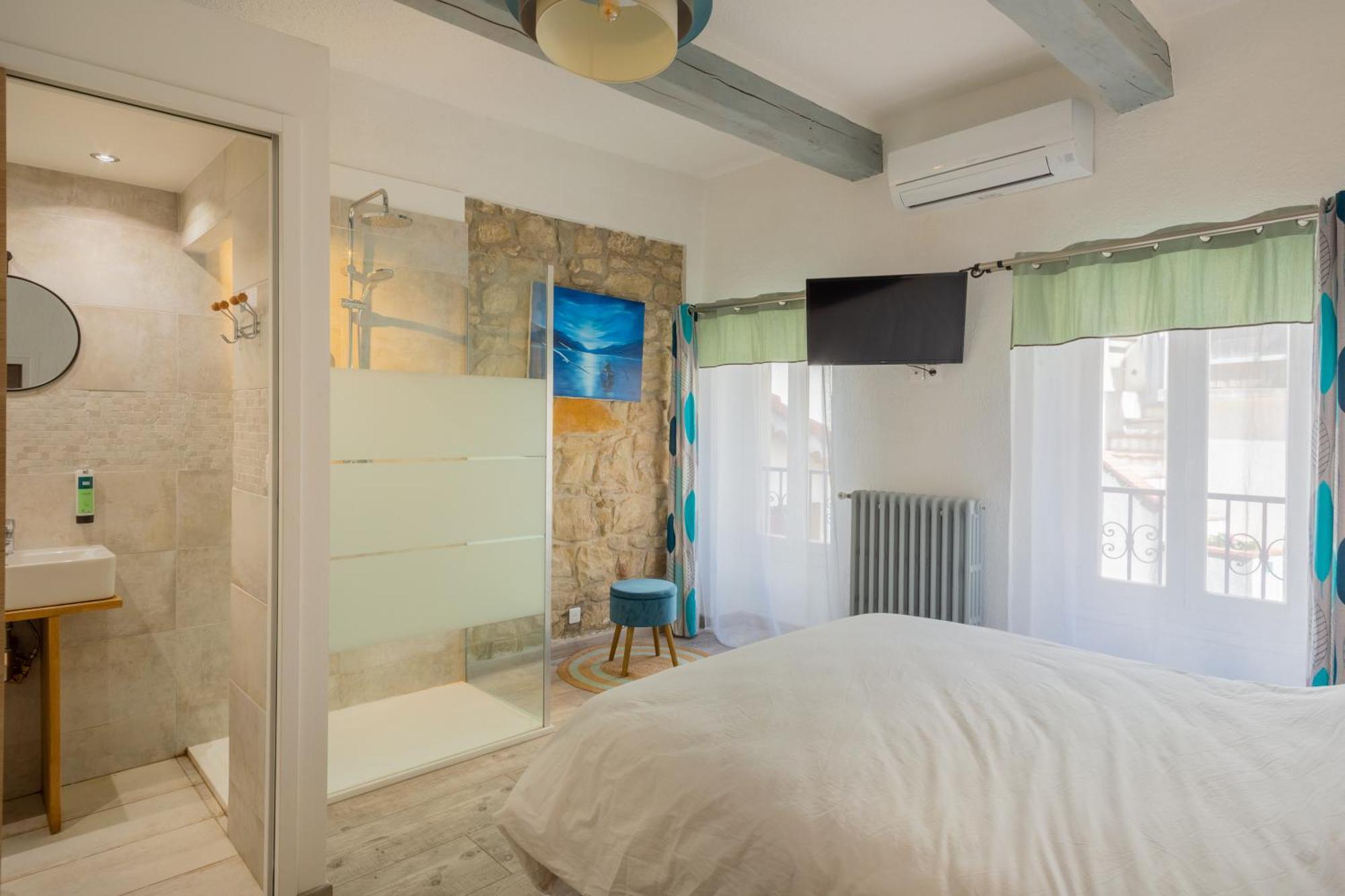 Logis Hotel Beausejour Berre-des-Alpes 외부 사진
