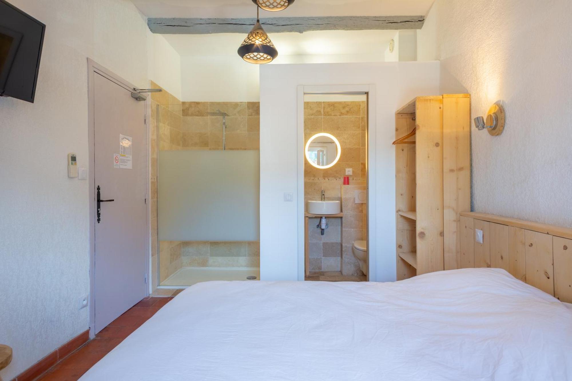 Logis Hotel Beausejour Berre-des-Alpes 외부 사진